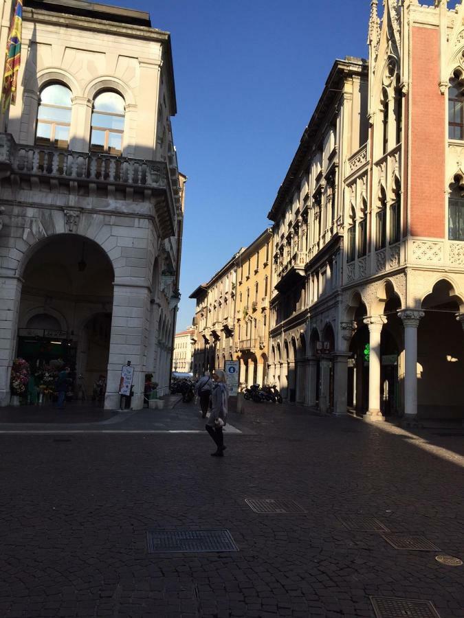 Apartment In Padova Center Eksteriør billede